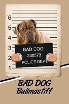 Bad Dog Bull Mastiff