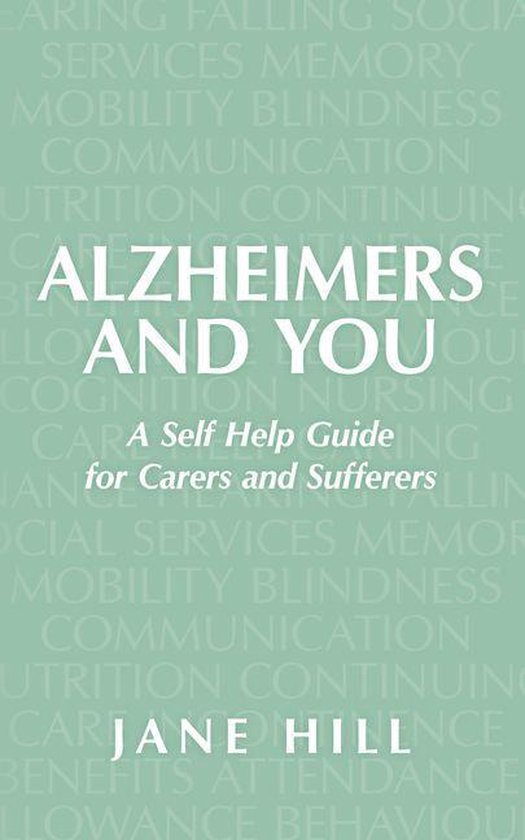 Alzheimers and You - cover