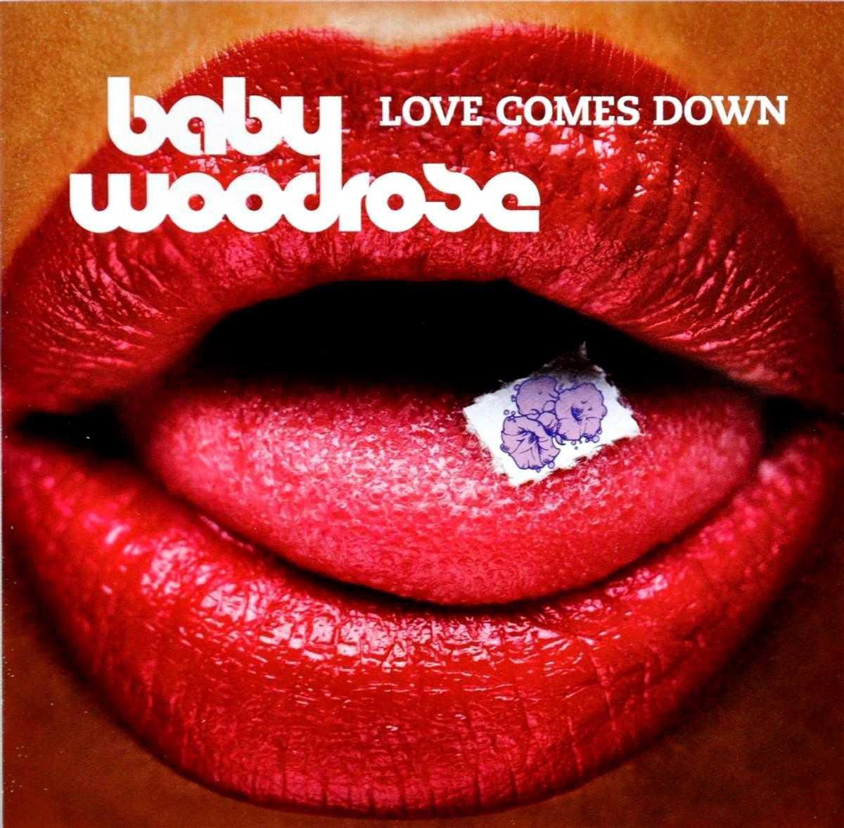 Baby Woodrose - Love Comes Down (CD)