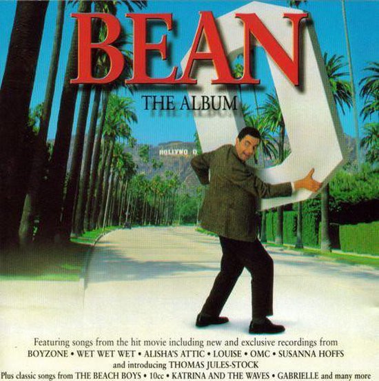Bean - The Album