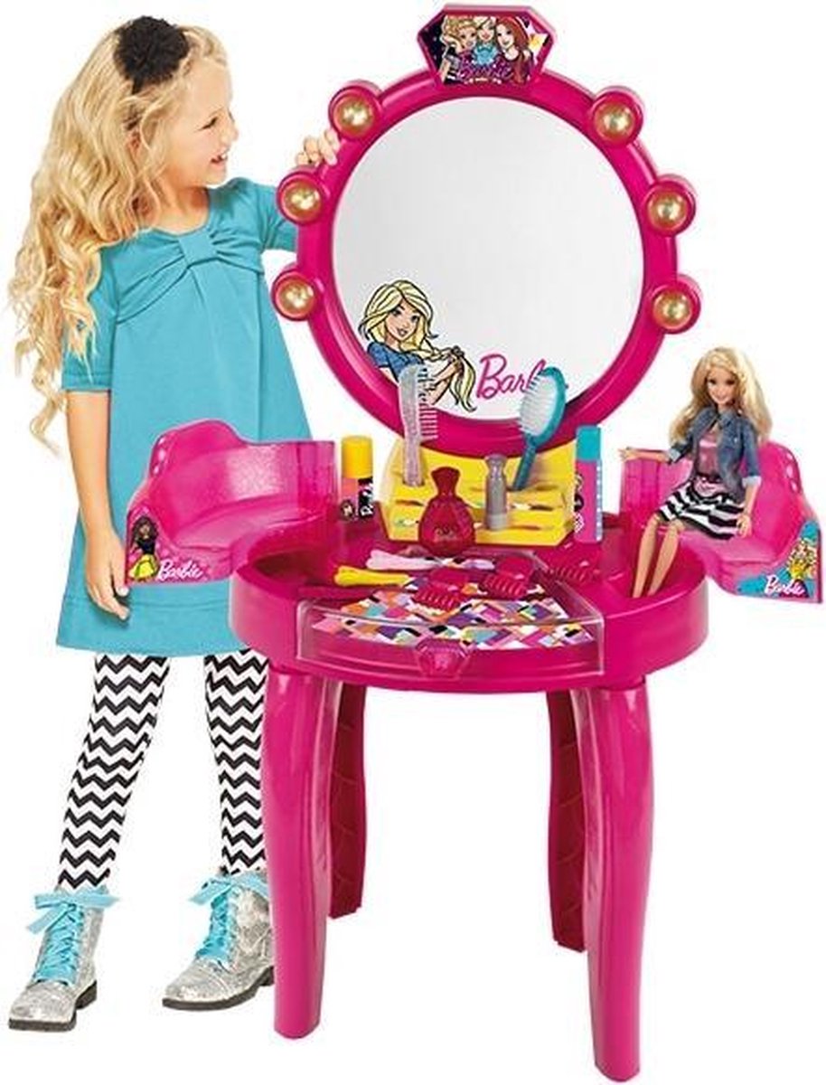 Barbie Beauty Kaptafel | bol.com