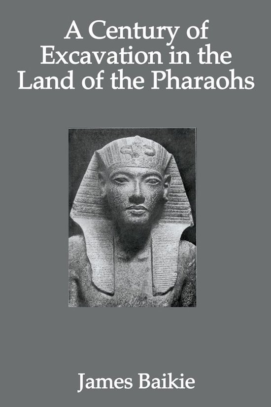 Century of Excavation - cover