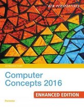 New Perspectives Computer Concepts 2016 Enhanced, Introductory