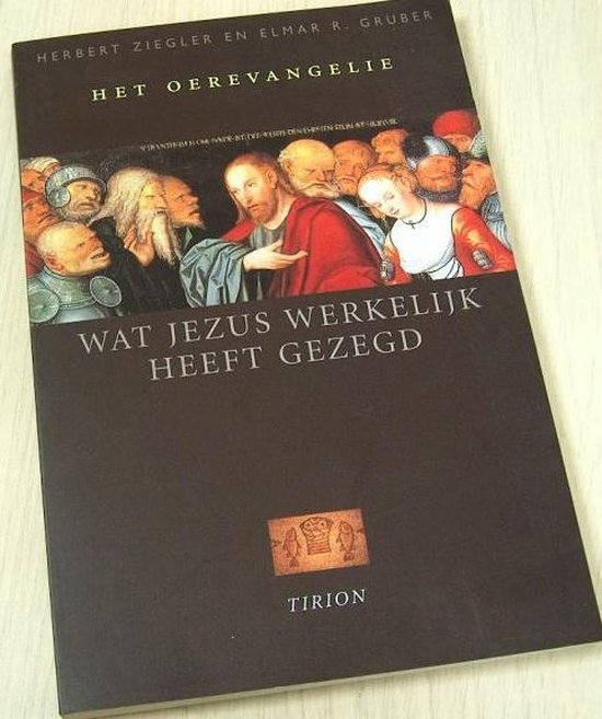 9789043901604 - Oerevangelie