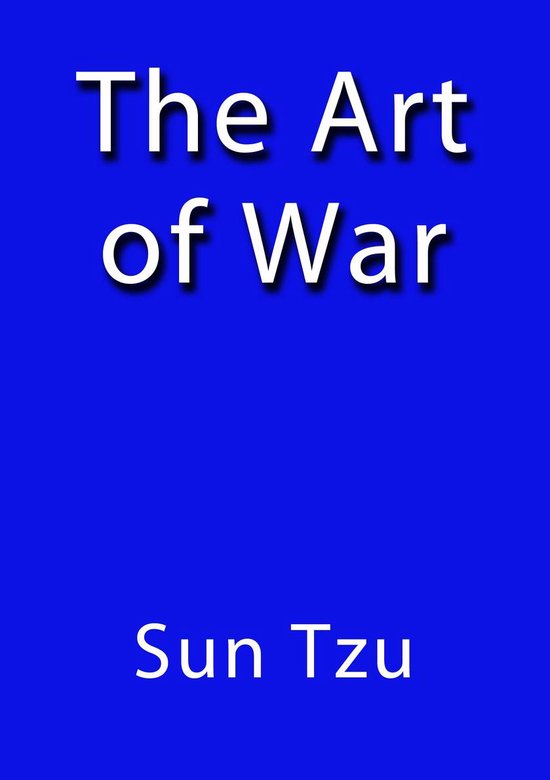 The Art of War - cover