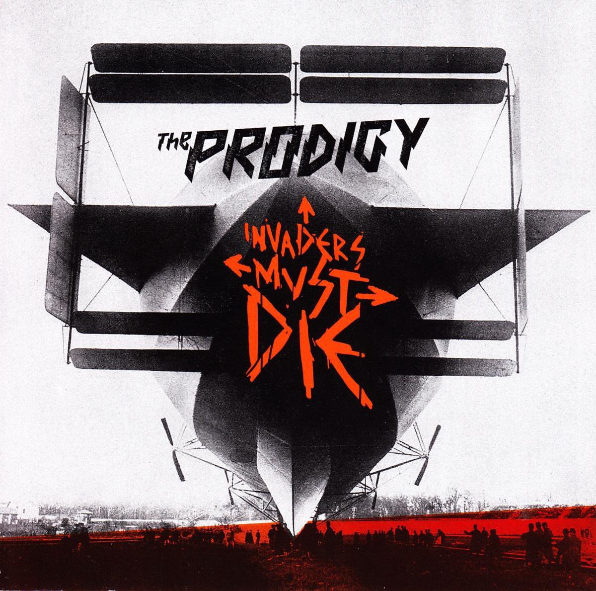 bol.com | Invaders Must Die, Prodigy | CD (album) | Muziek