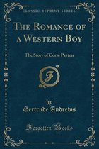 The Romance of a Western Boy