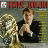 Herve Joulain invite