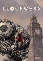 Clockwerx 01 - Genesis