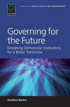 Public Policy and Governance 25 - Governing for the Future