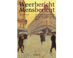 Weerbericht - Mensbericht