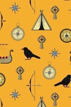 Viking Pattern - Go To Valhalla 33