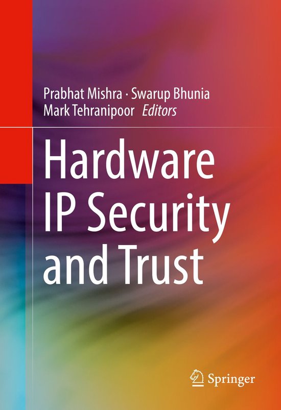 Engineering (R0) - Hardware IP Security and Trust - cover
