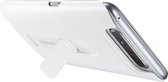 Samsung Standing hoesje voor Samsung Galaxy A80 - wit