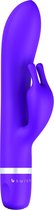 B Swish - bwild Classic Bunny Rabbit Vibrator Paars