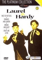 Laurel & Hardy - The Platinum Collection Dvd 1