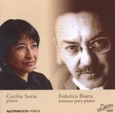 Ibarra Federico Sonatas Para Piano