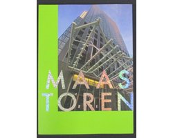 Omslag van Maastoren Rotterdam