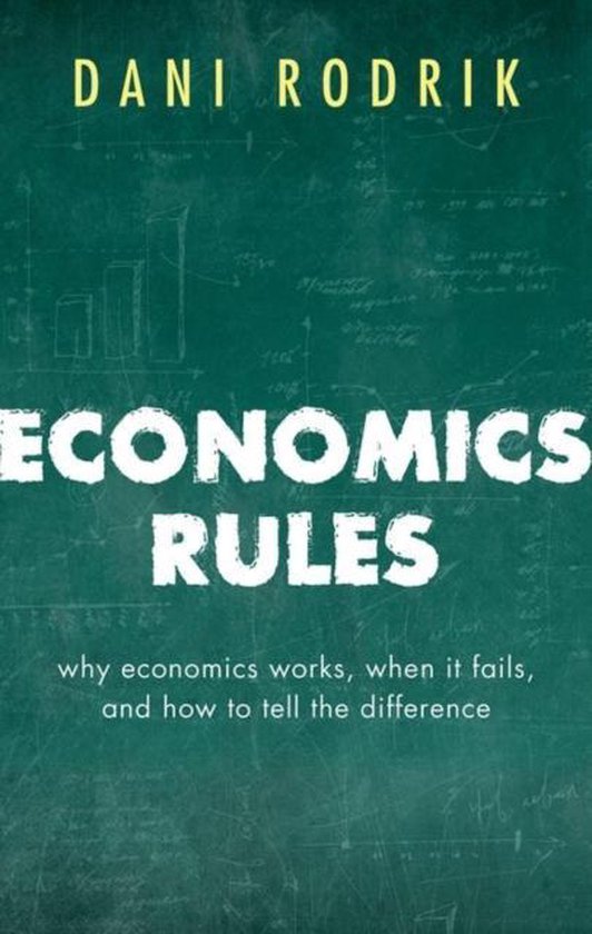 Economics Rules - cover