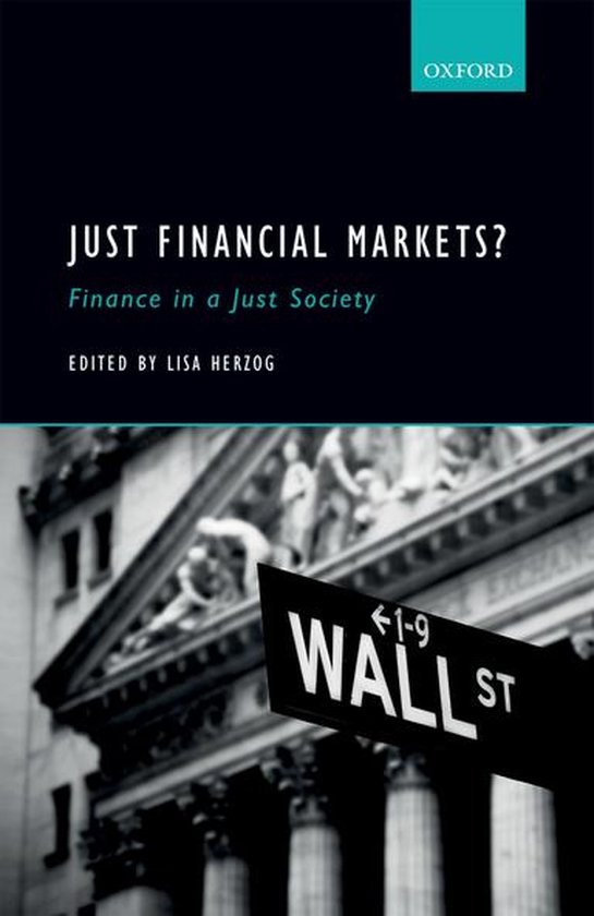 Just Financial Markets? - cover