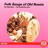 Folk Songs of Old Russia