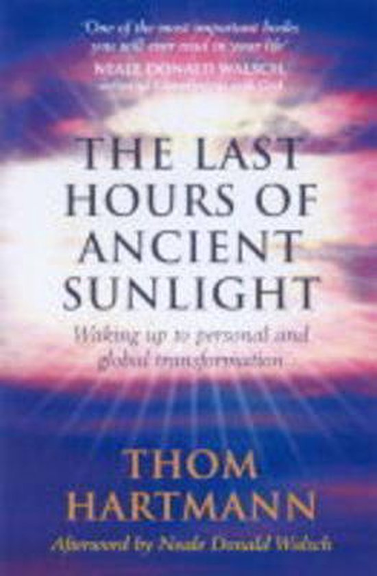 Last Hours Of Ancient Sunlight - cover