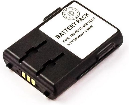 Batterie pour SIEMENS GIGASET AS435A - Otech - Batterie téléphone Batterie pour SIEMENS GIGASET AS435A - Otech - Batterie téléphone