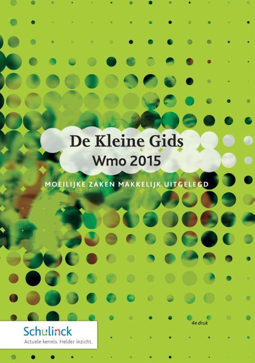 De Kleine Gids Wmo 2015 - Wolters Kluwer Nederland B.V.