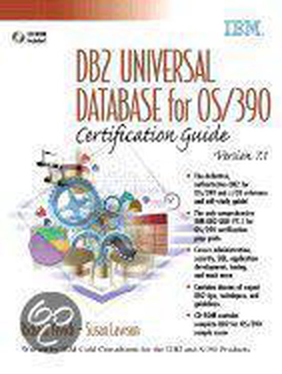 DB2 Universal Database for Os/390 Version 7.1 Certification Guide