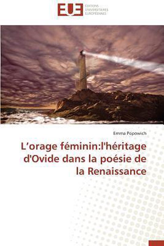 Omn.Univ.Europ.- L Orage Féminin