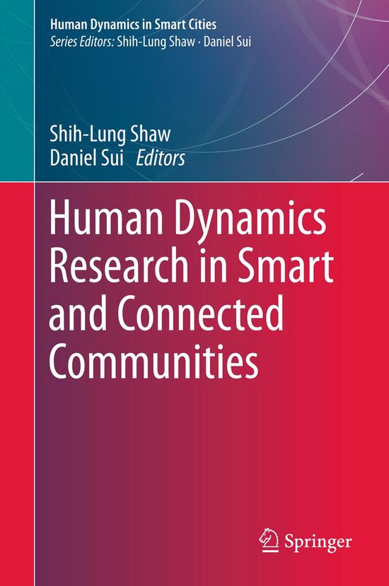 Social Sciences (R0) - Human Dynamics Research in Smart and  ... - cover