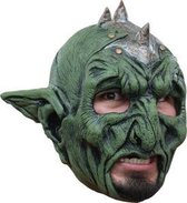 "Monster 3/4 vampier masker Halloween  - Verkleedmasker - One size"