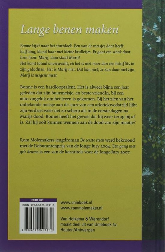 Lange Benen Maken