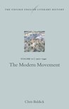 Oxford English Literary History-The Oxford English Literary History: Volume 10: 1910-1940: The Modern Movement