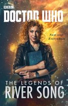 Doctor Who The Legends Of River Song