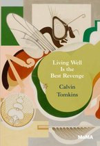 Omslag Living Well is the Best Revenge