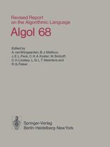 Revised Report on the Algorithmic Language Algol 68