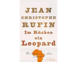 Im Rücken ein Leopard