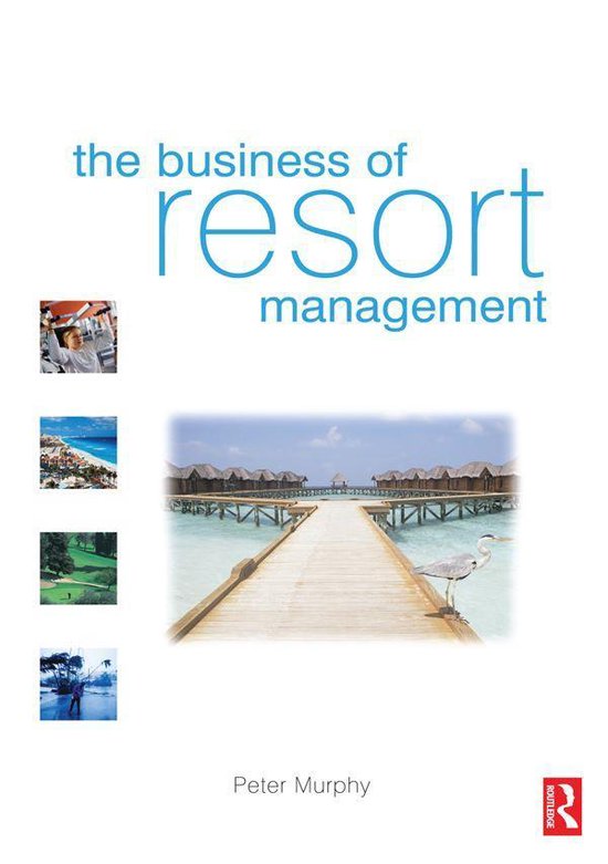 The Business of Resort Management - cover