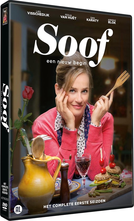 Soof - Een Nieuw Begin (DVD) (Dvd), Fedja van Huêt | Dvd's | bol