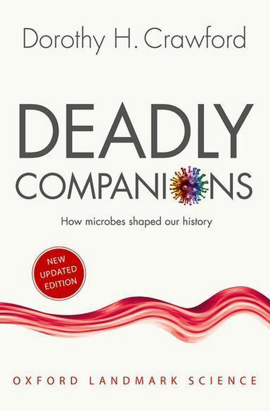 Oxford Landmark Science - Deadly Companions - cover
