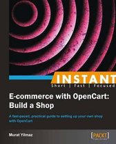 Instant E-commerce with OpenCart