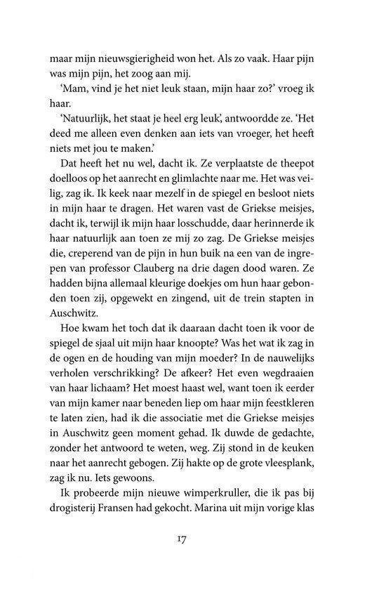 Over zij en ik
