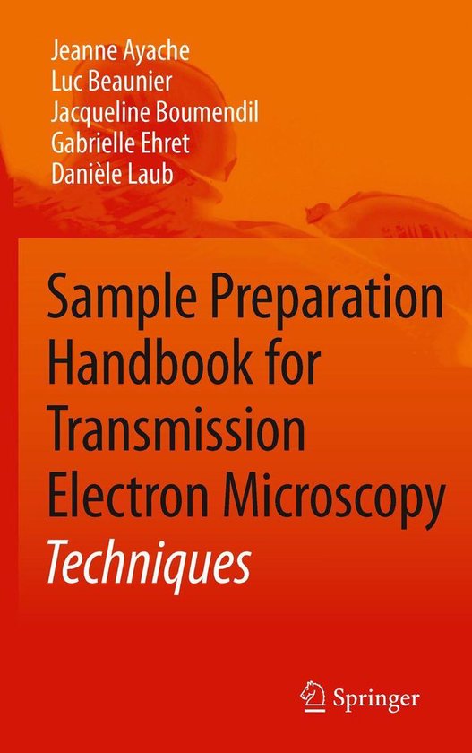 Sample Preparation Handbook for Transmission Electron Microscopy (ebook