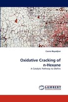 Oxidative Cracking of N-Hexane