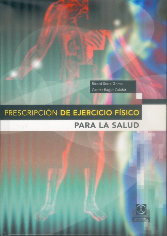 Medicina Deportiva - Prescripción de ejercico físico para  ... - cover