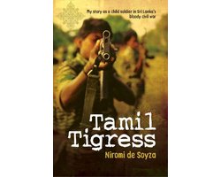 Tamil Tigress