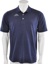 Kappa - Life Piquet - Polo's - L - Navy