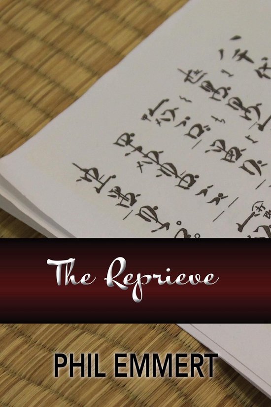 The Reprieve - cover