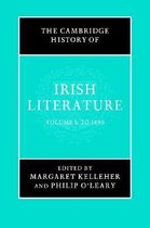 The Cambridge History of Irish Literature 2 Volume Hardback Set